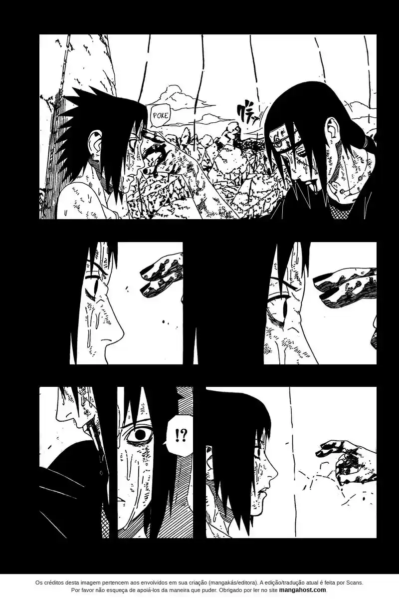Read Naruto PT-BR Manga Online