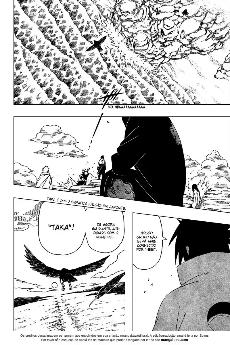 Read Naruto PT-BR Manga Online