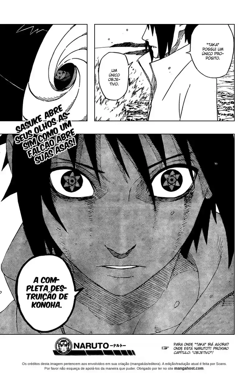 Read Naruto PT-BR Manga Online