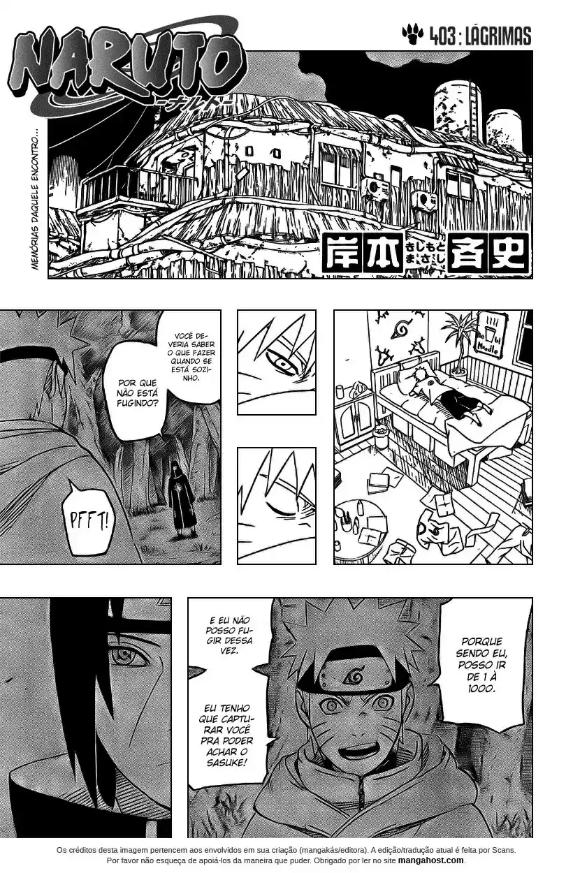 Read Naruto PT-BR Manga Online