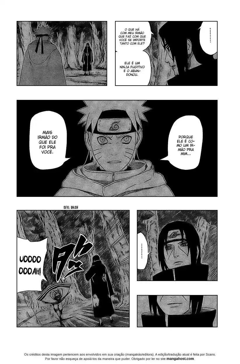 Read Naruto PT-BR Manga Online