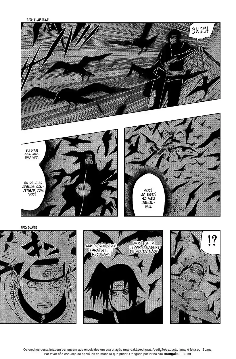 Read Naruto PT-BR Manga Online