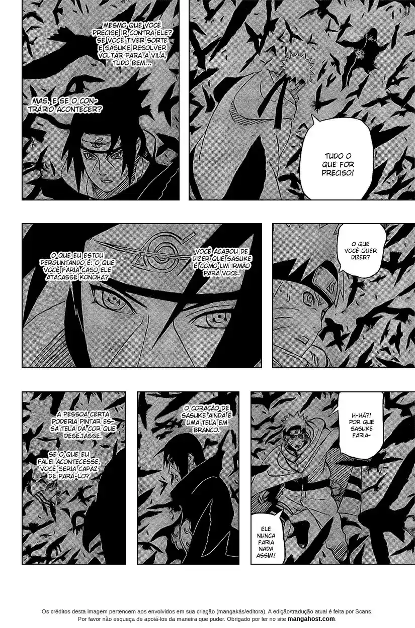 Read Naruto PT-BR Manga Online