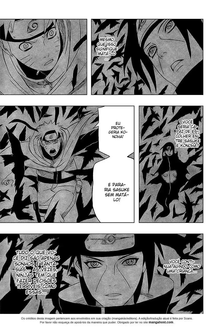 Read Naruto PT-BR Manga Online