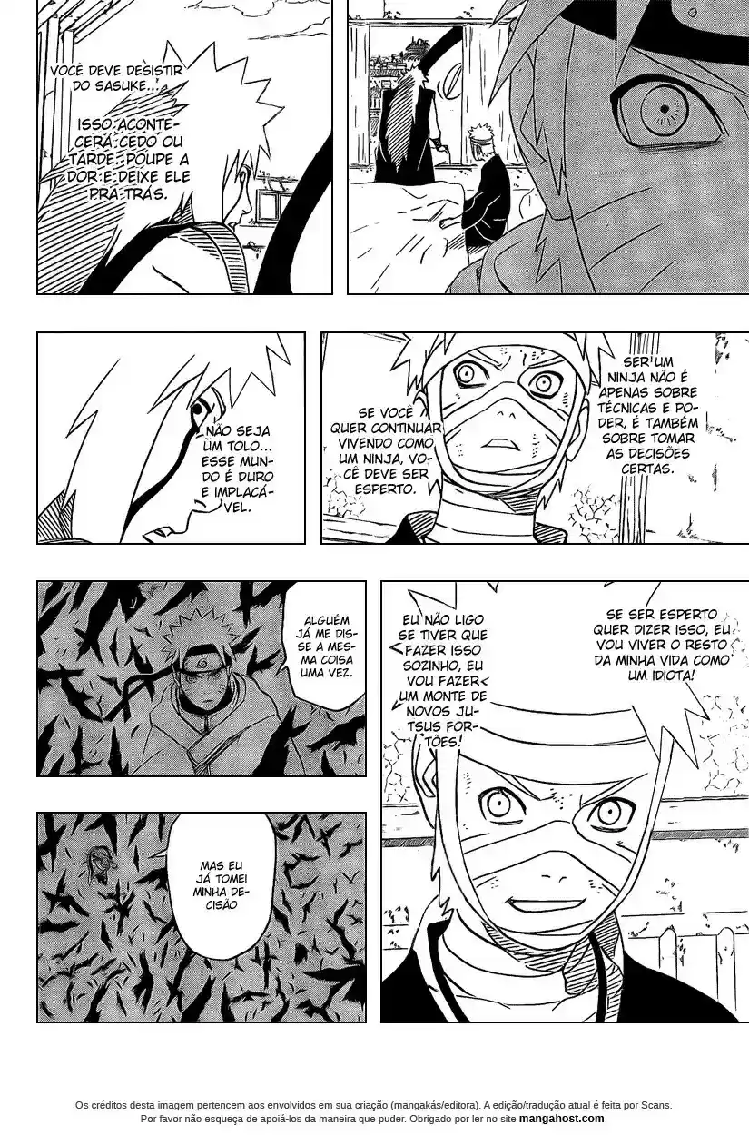 Read Naruto PT-BR Manga Online