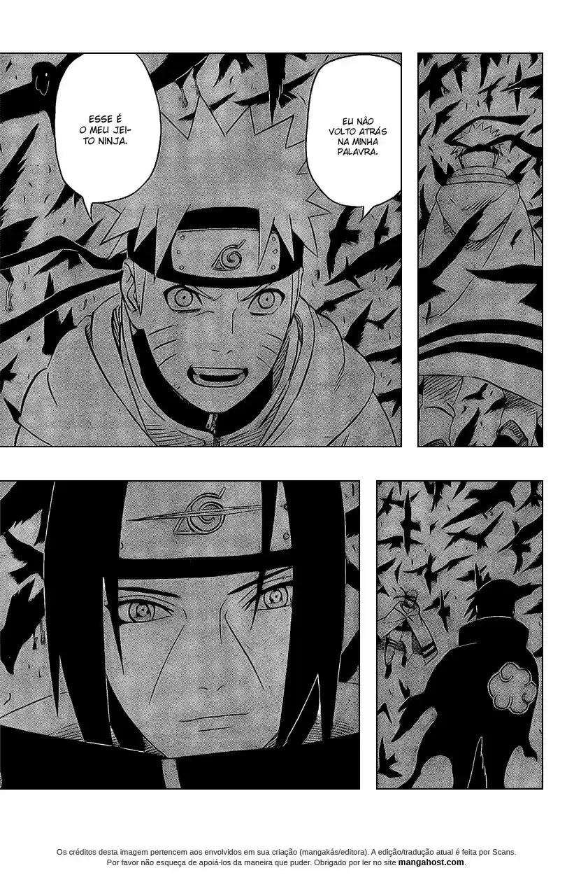 Read Naruto PT-BR Manga Online