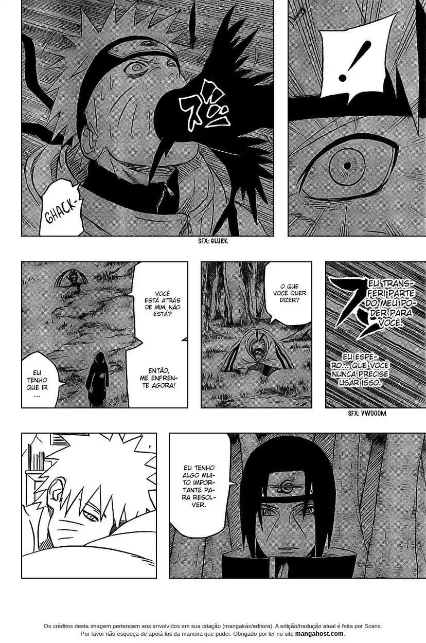 Read Naruto PT-BR Manga Online