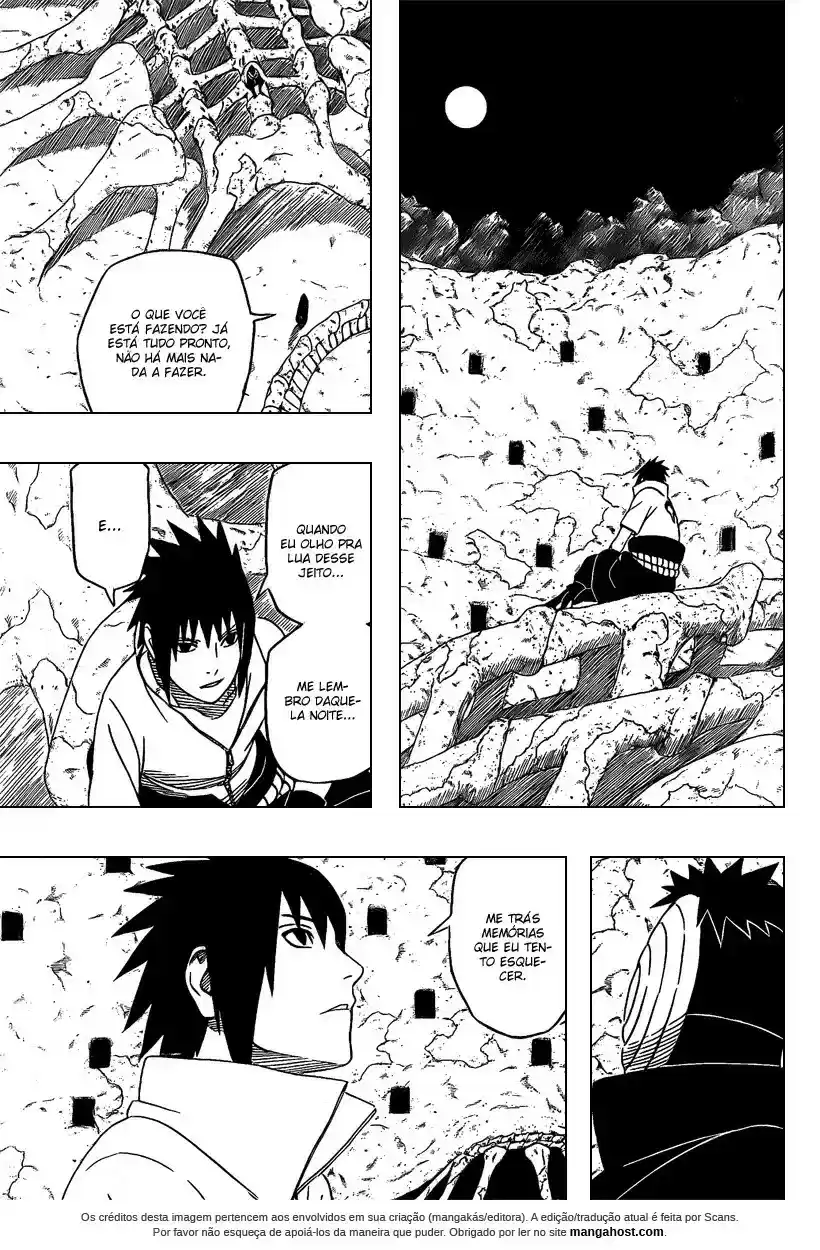 Read Naruto PT-BR Manga Online