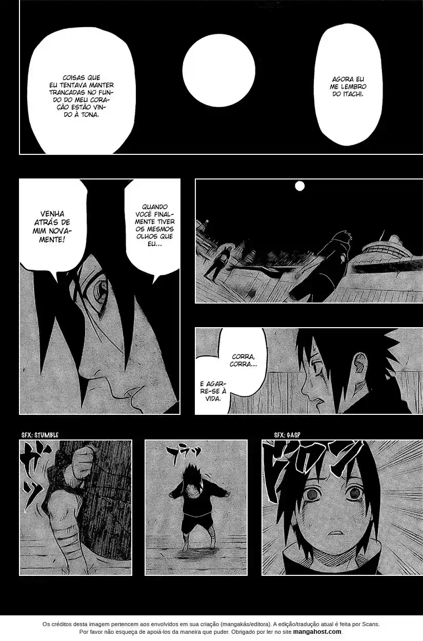 Read Naruto PT-BR Manga Online