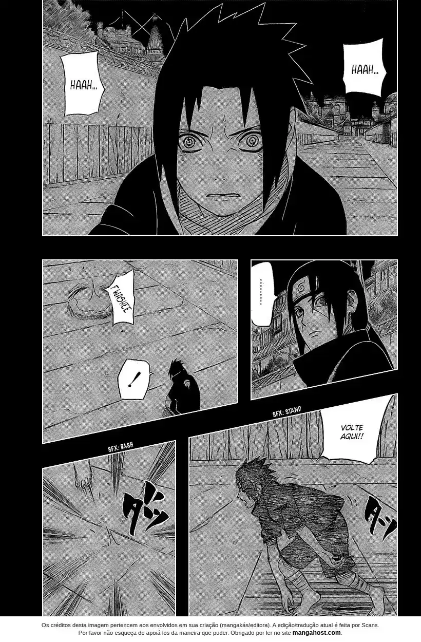 Read Naruto PT-BR Manga Online