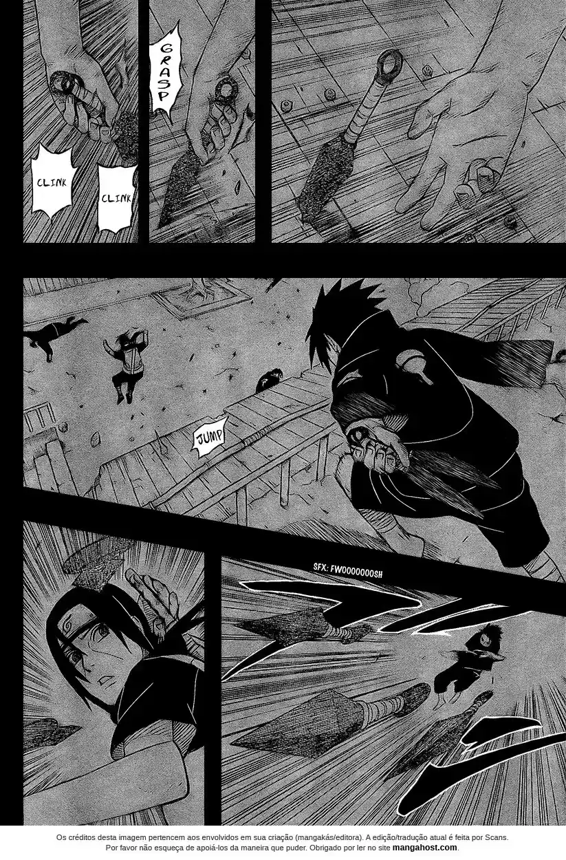 Read Naruto PT-BR Manga Online