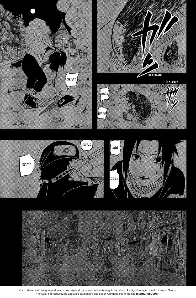 Read Naruto PT-BR Manga Online
