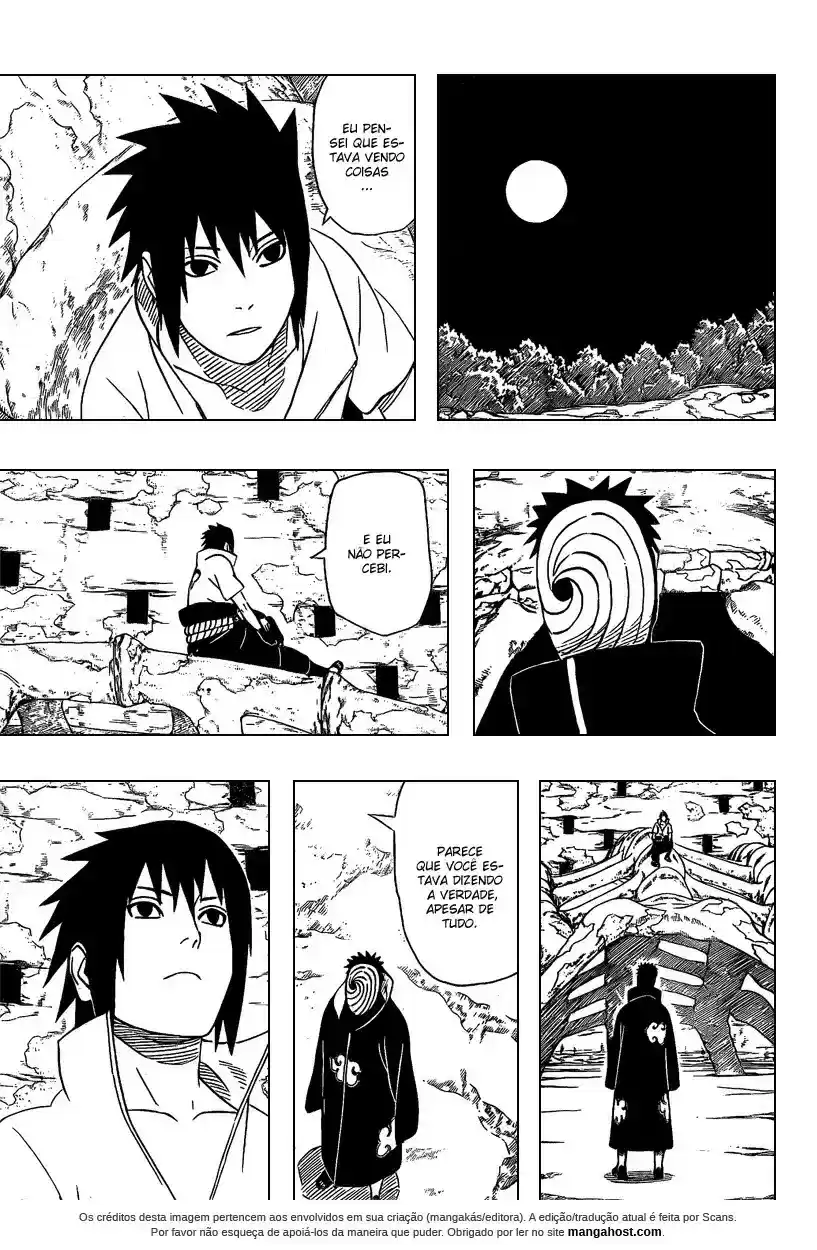Read Naruto PT-BR Manga Online