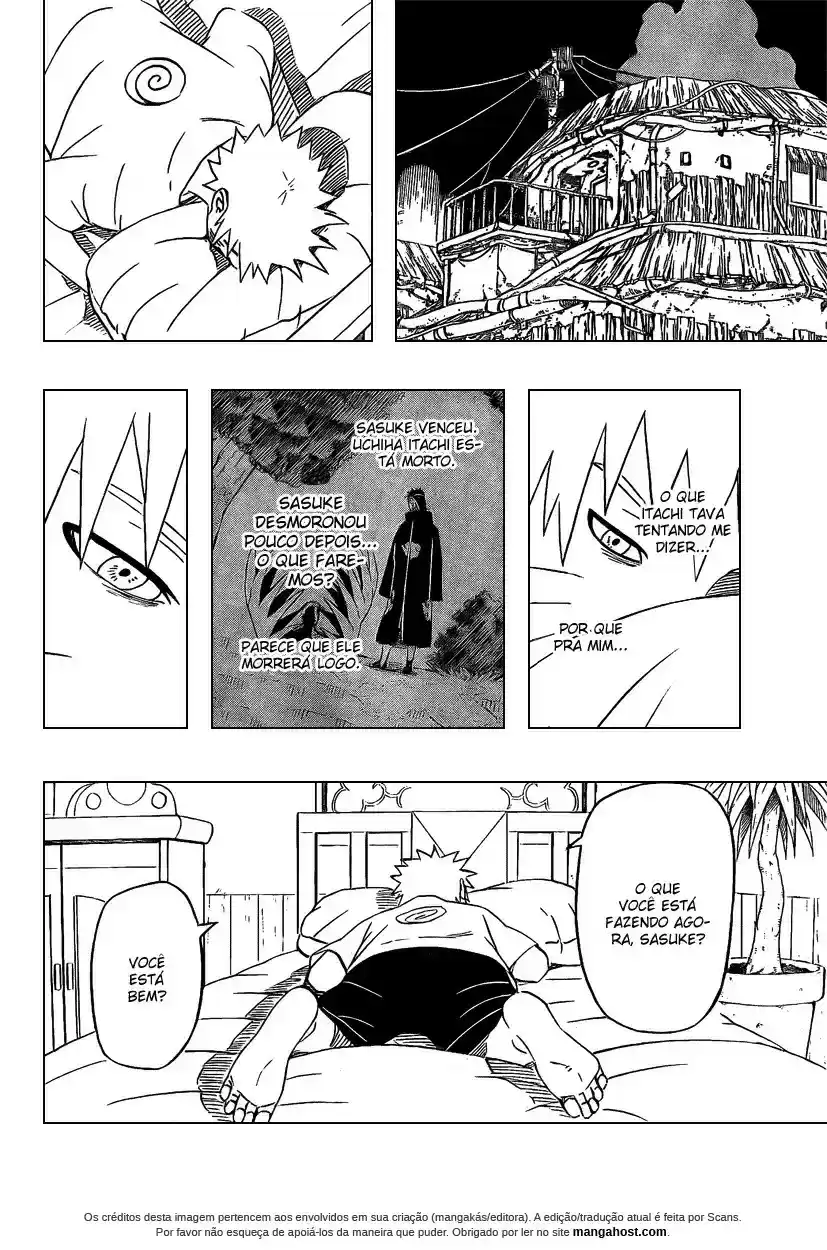 Read Naruto PT-BR Manga Online