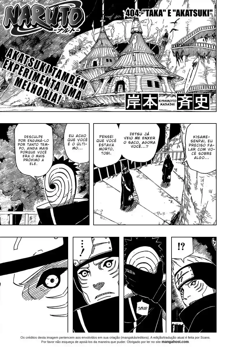 Read Naruto PT-BR Manga Online