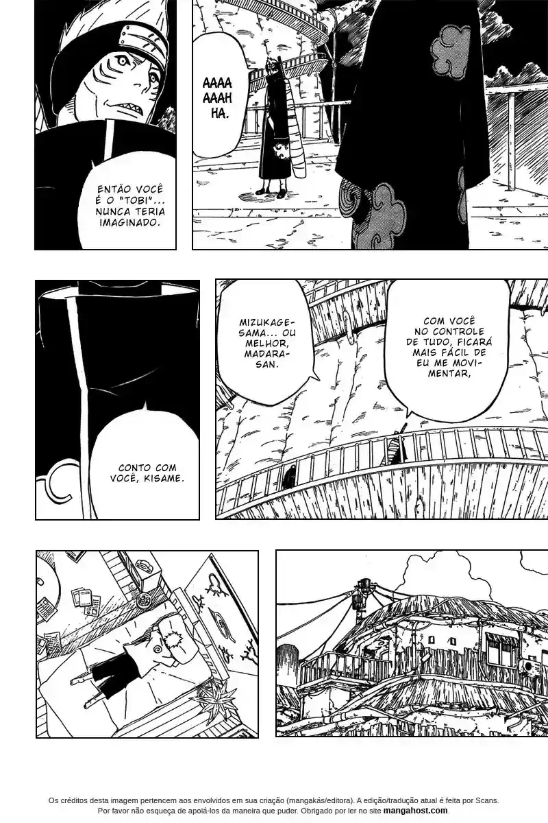 Read Naruto PT-BR Manga Online