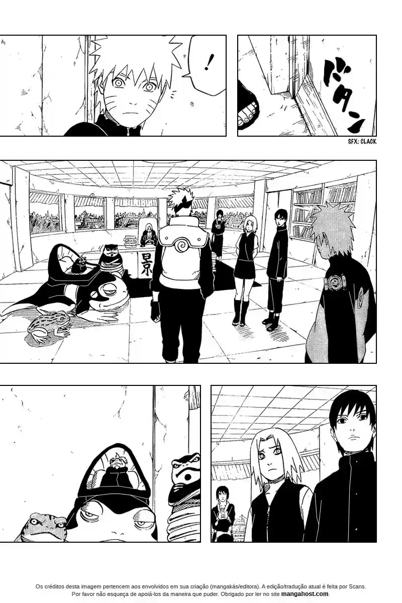 Read Naruto PT-BR Manga Online