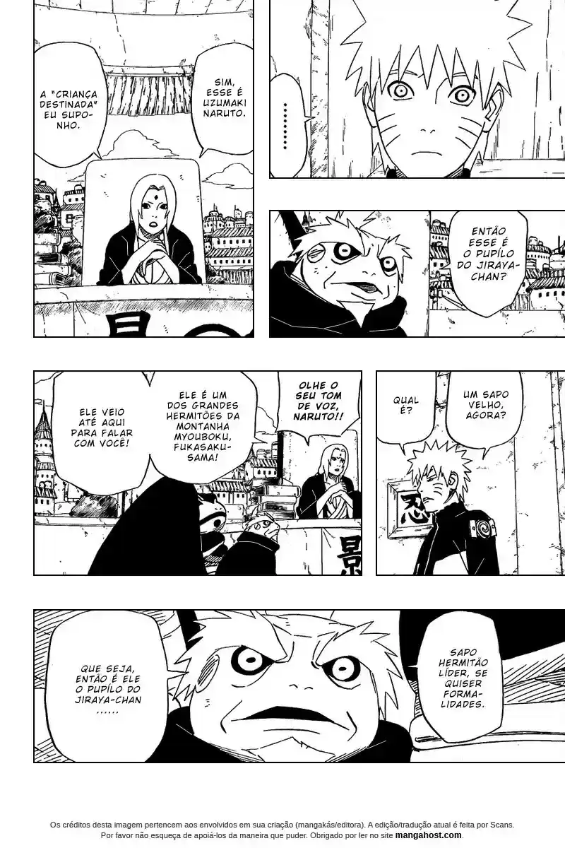 Read Naruto PT-BR Manga Online