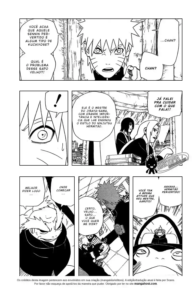 Read Naruto PT-BR Manga Online