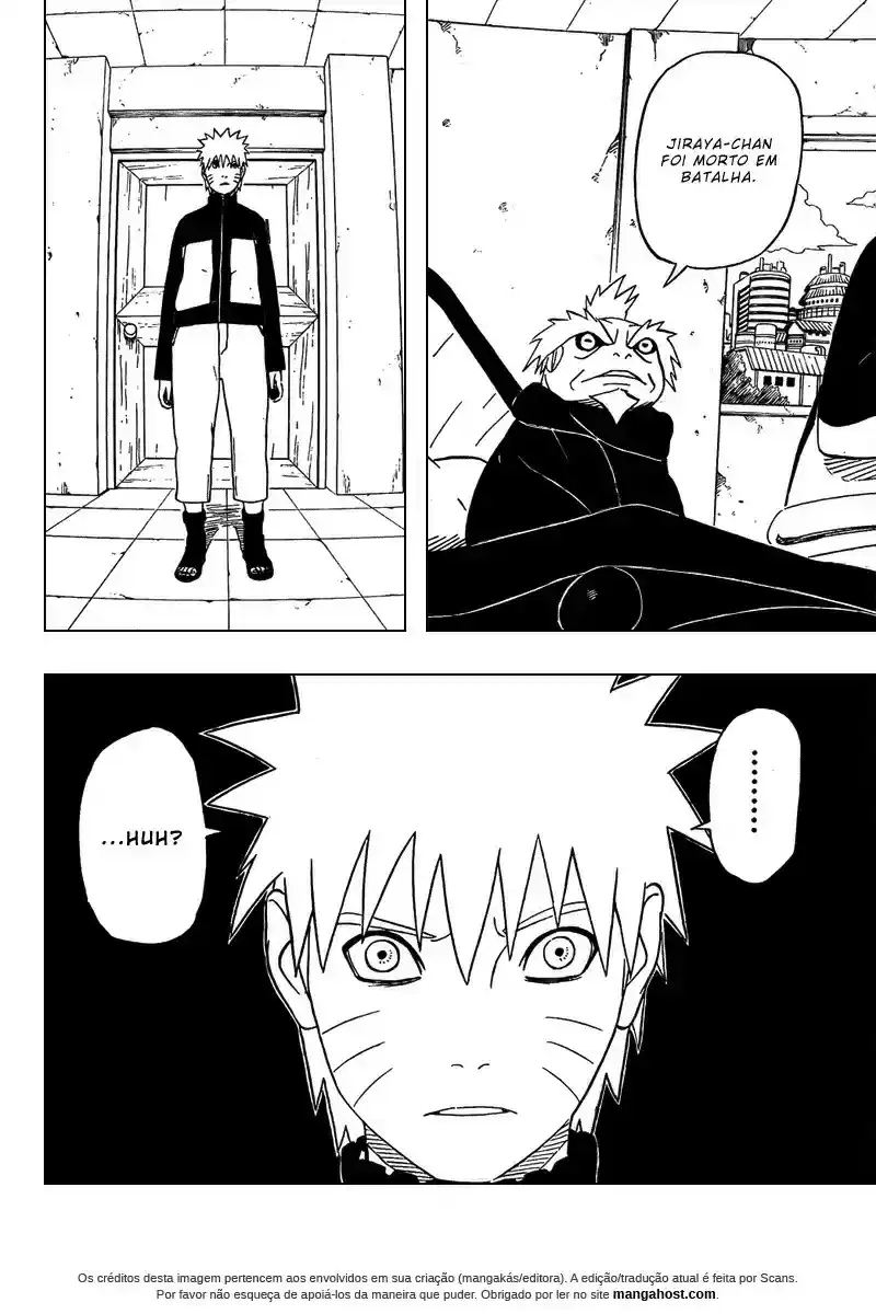 Read Naruto PT-BR Manga Online