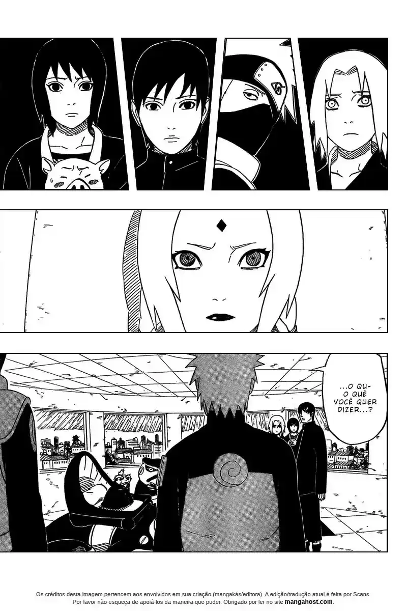 Read Naruto PT-BR Manga Online