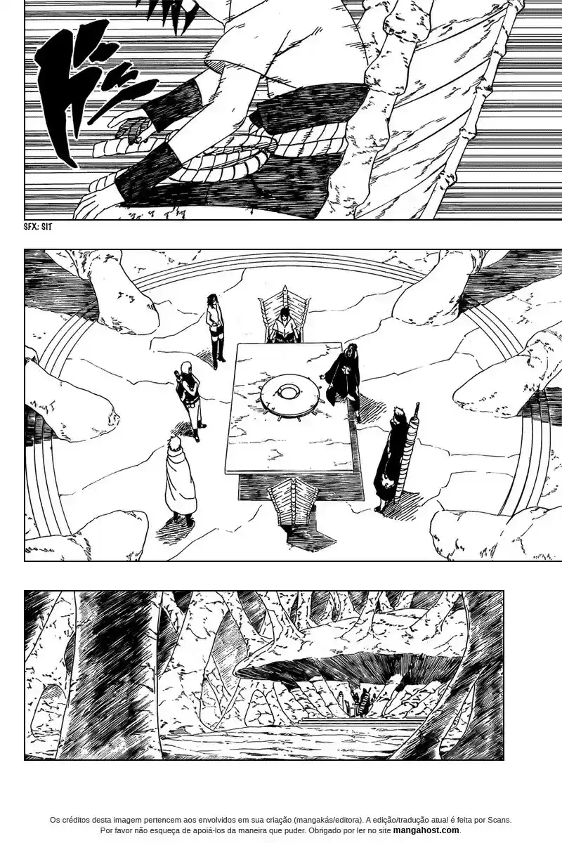 Read Naruto PT-BR Manga Online