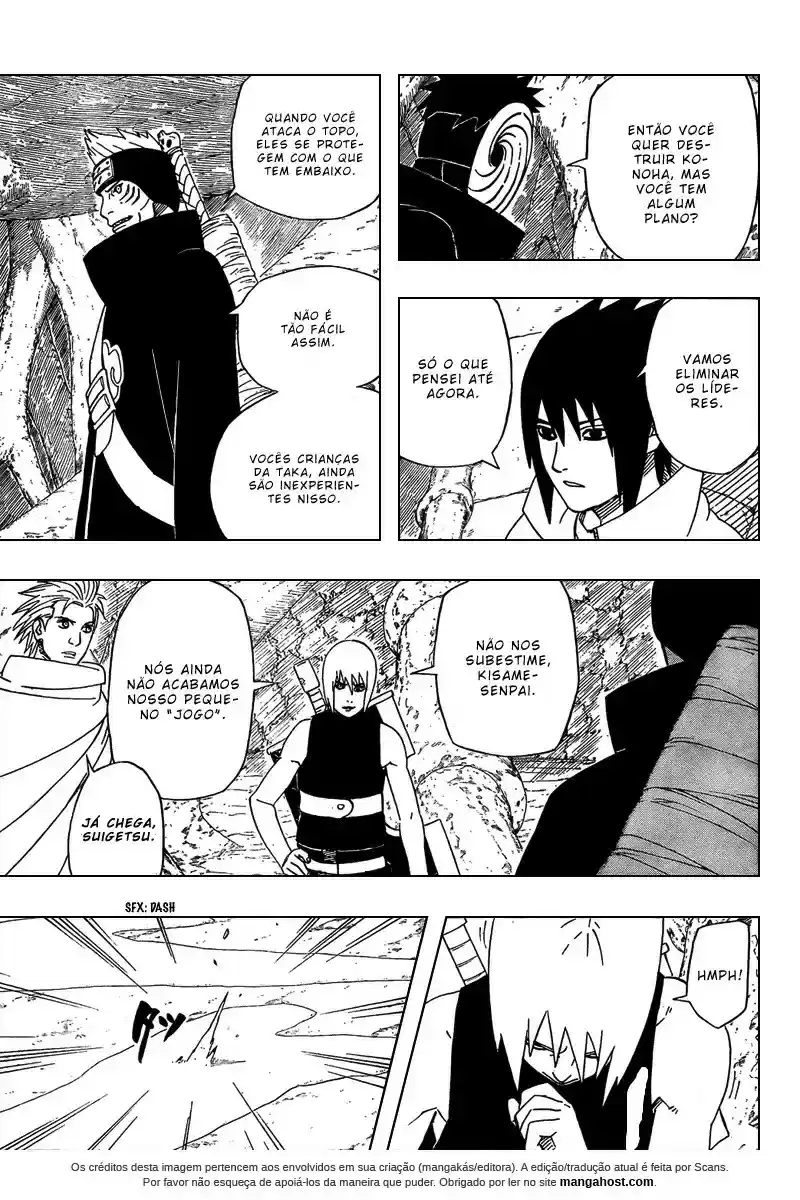Read Naruto PT-BR Manga Online