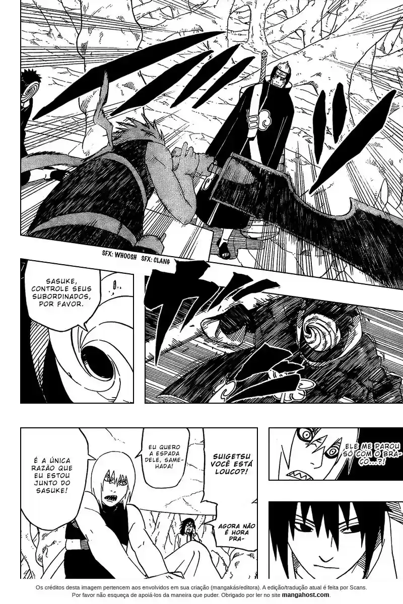 Read Naruto PT-BR Manga Online
