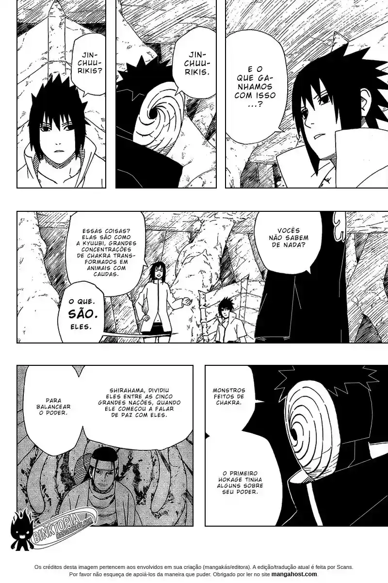 Read Naruto PT-BR Manga Online