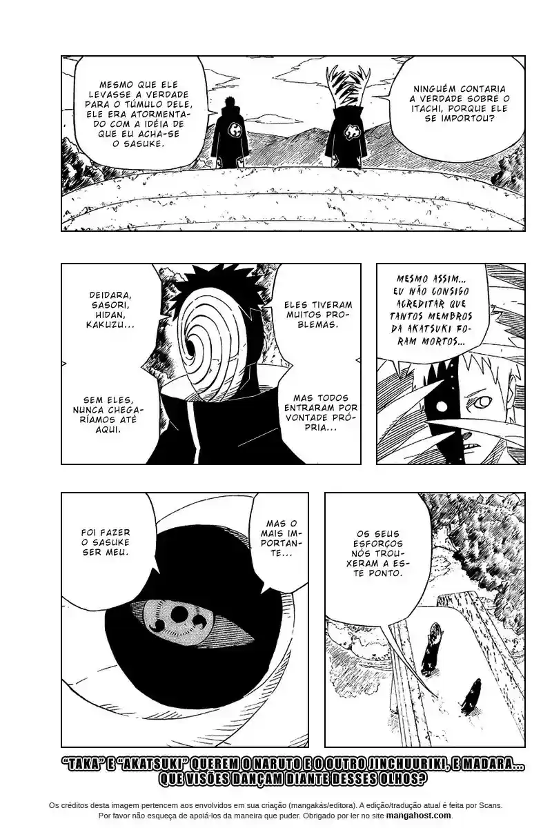 Read Naruto PT-BR Manga Online