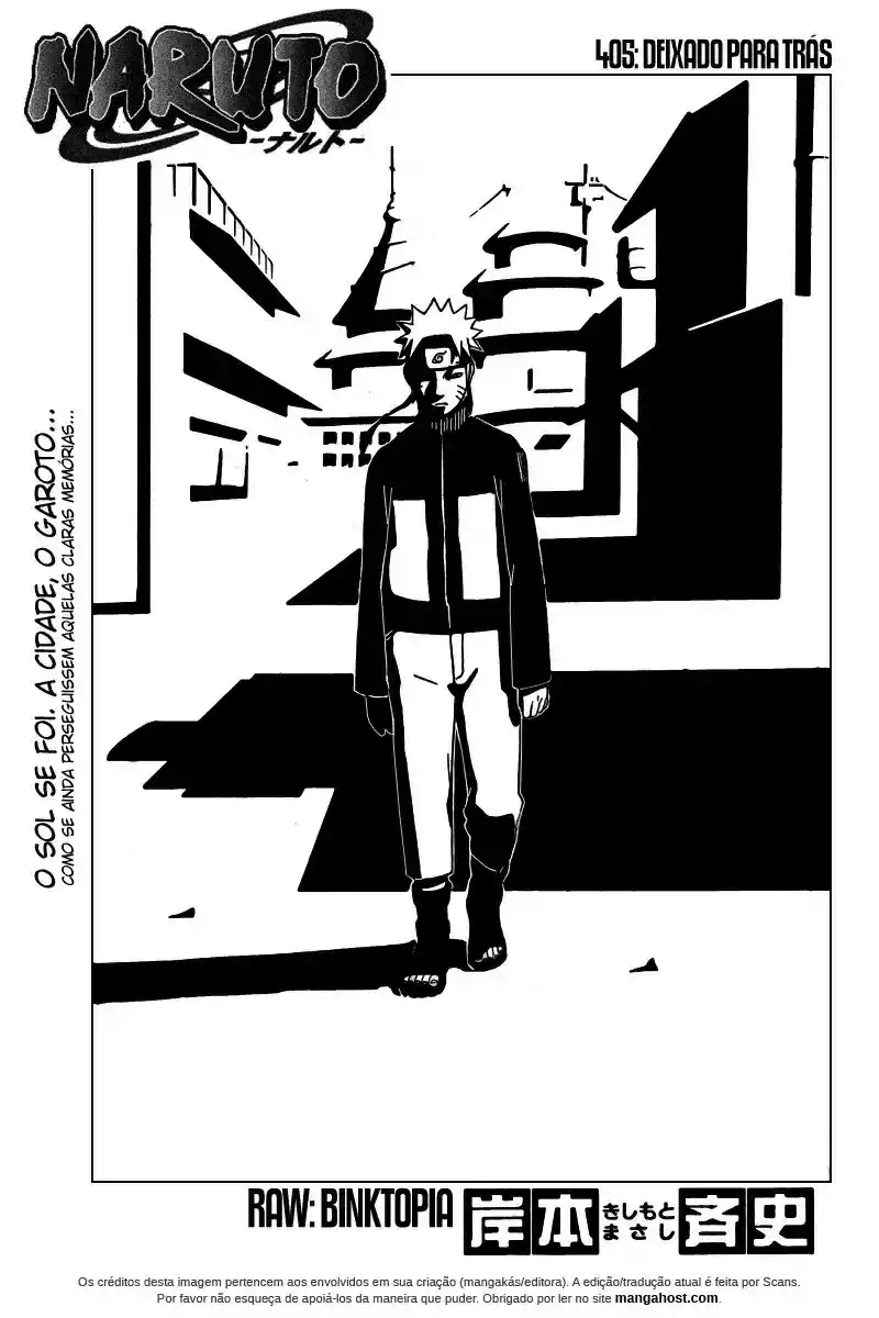 Read Naruto PT-BR Manga Online