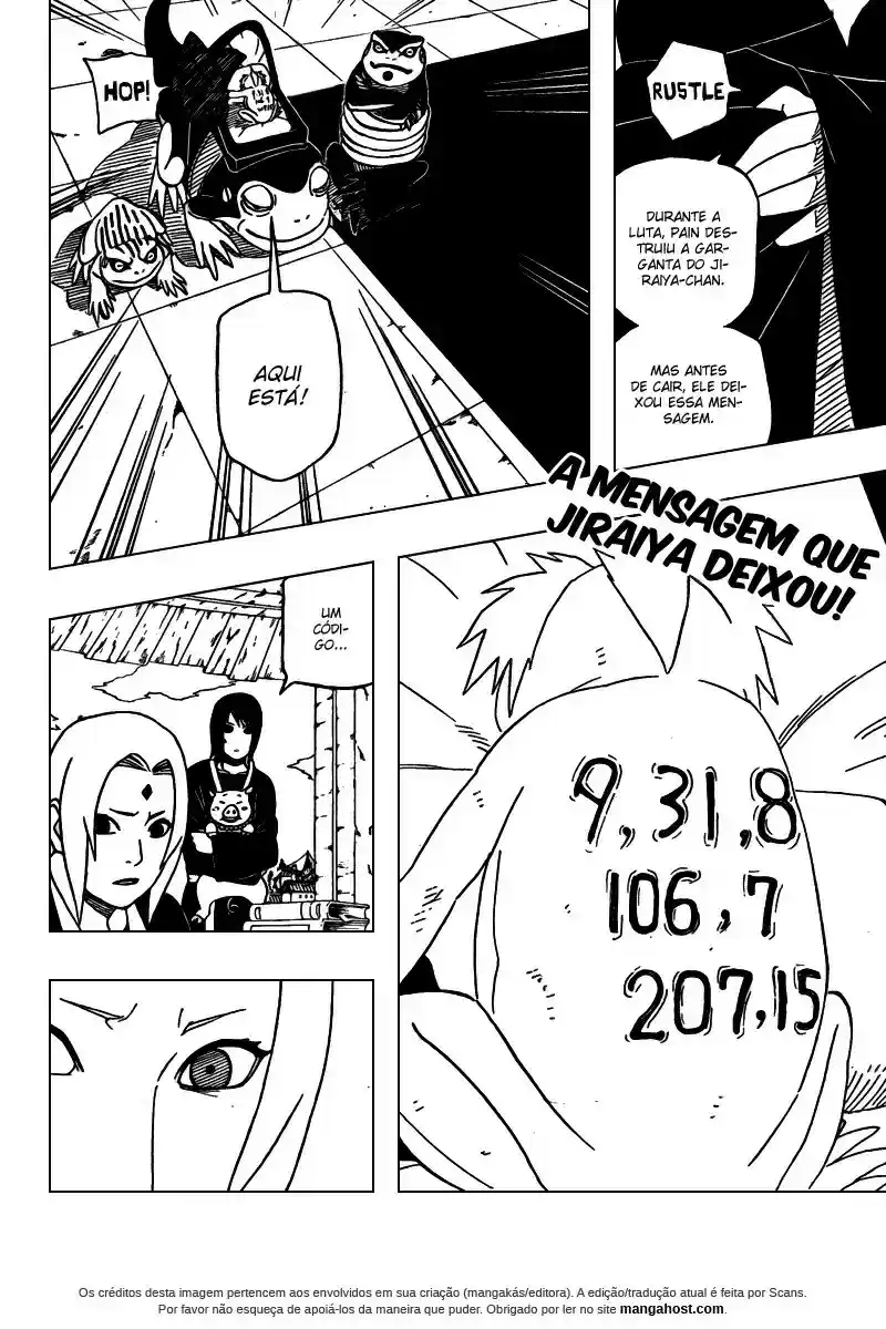Read Naruto PT-BR Manga Online