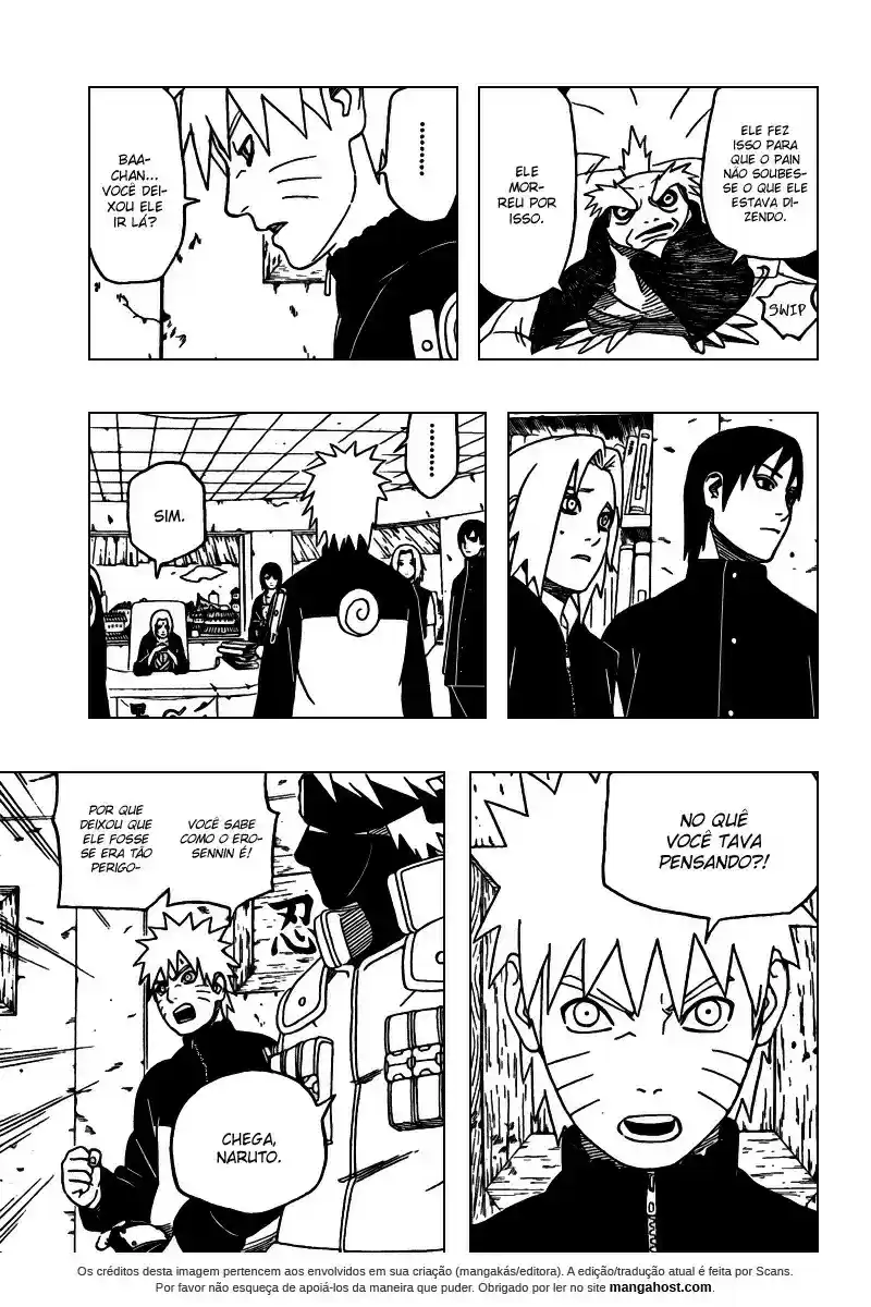 Read Naruto PT-BR Manga Online