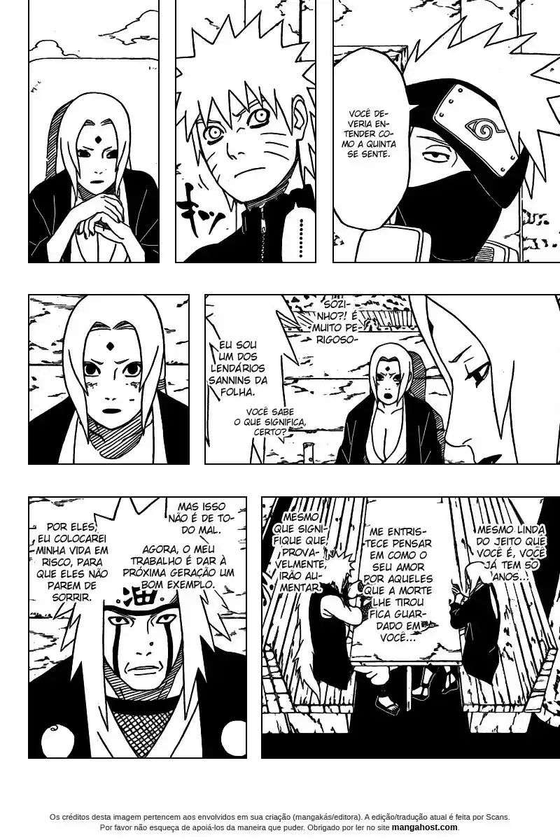 Read Naruto PT-BR Manga Online