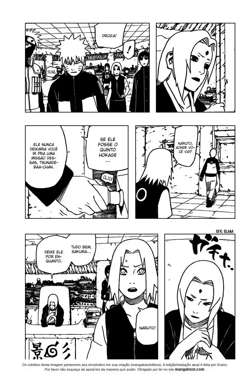 Read Naruto PT-BR Manga Online