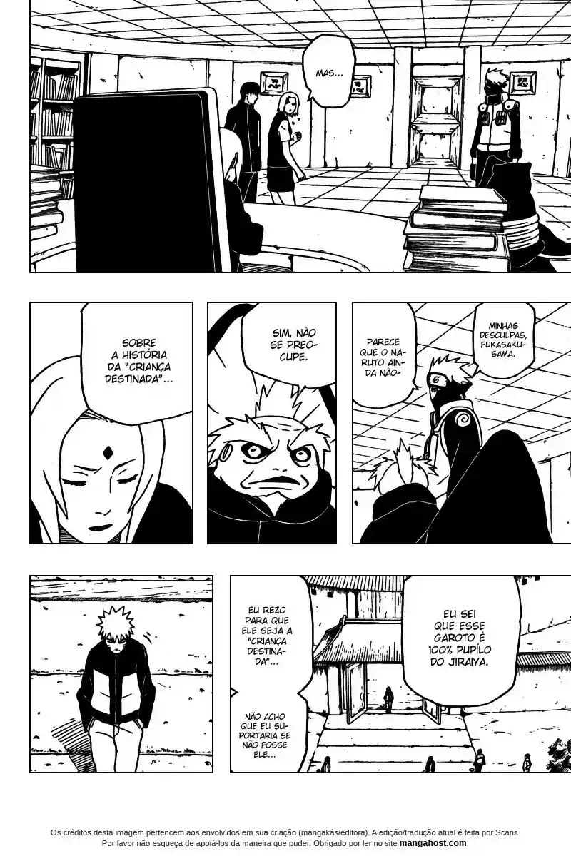 Read Naruto PT-BR Manga Online