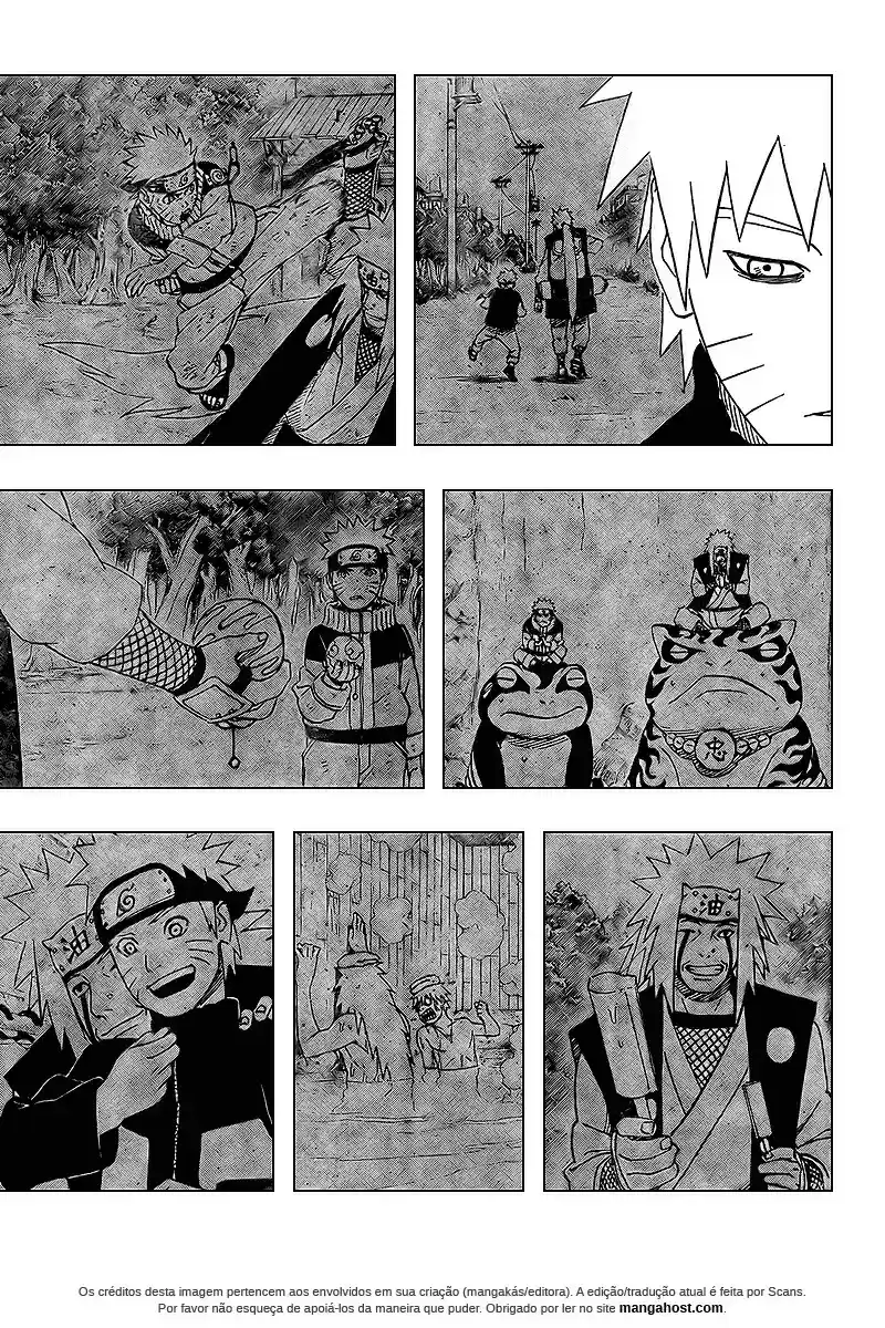 Read Naruto PT-BR Manga Online