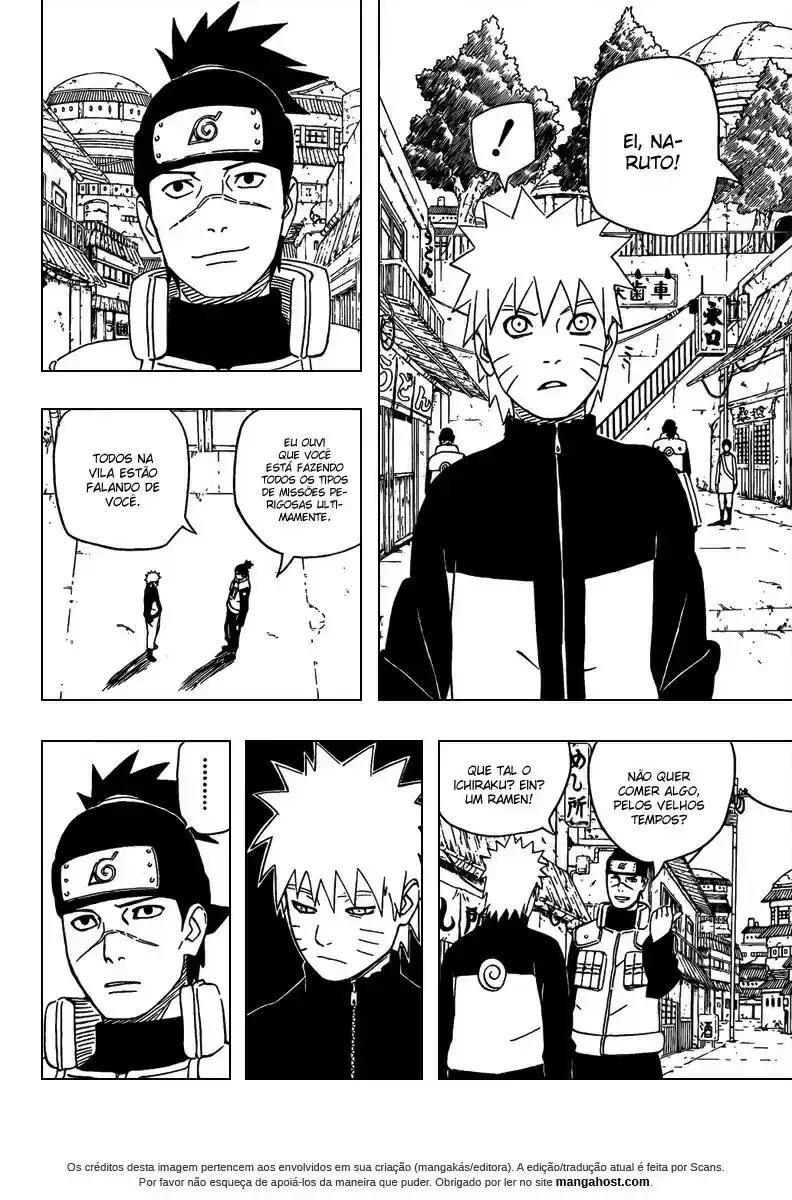 Read Naruto PT-BR Manga Online
