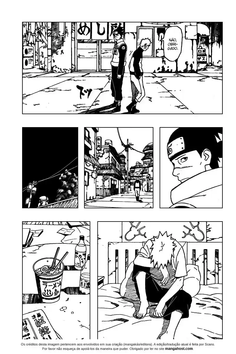 Read Naruto PT-BR Manga Online