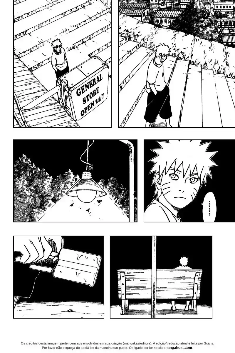 Read Naruto PT-BR Manga Online