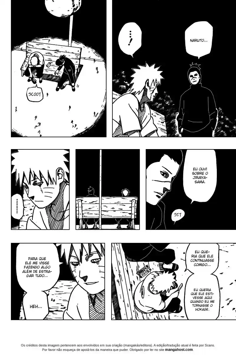 Read Naruto PT-BR Manga Online