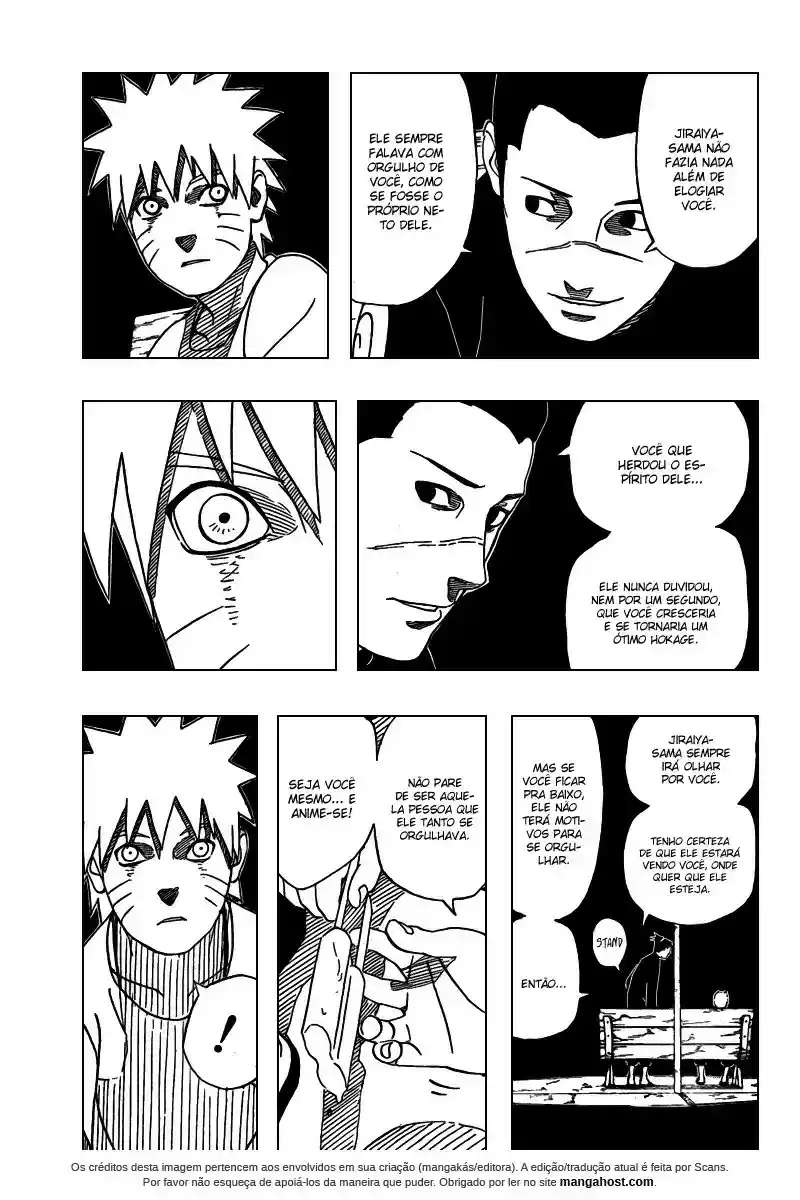 Read Naruto PT-BR Manga Online