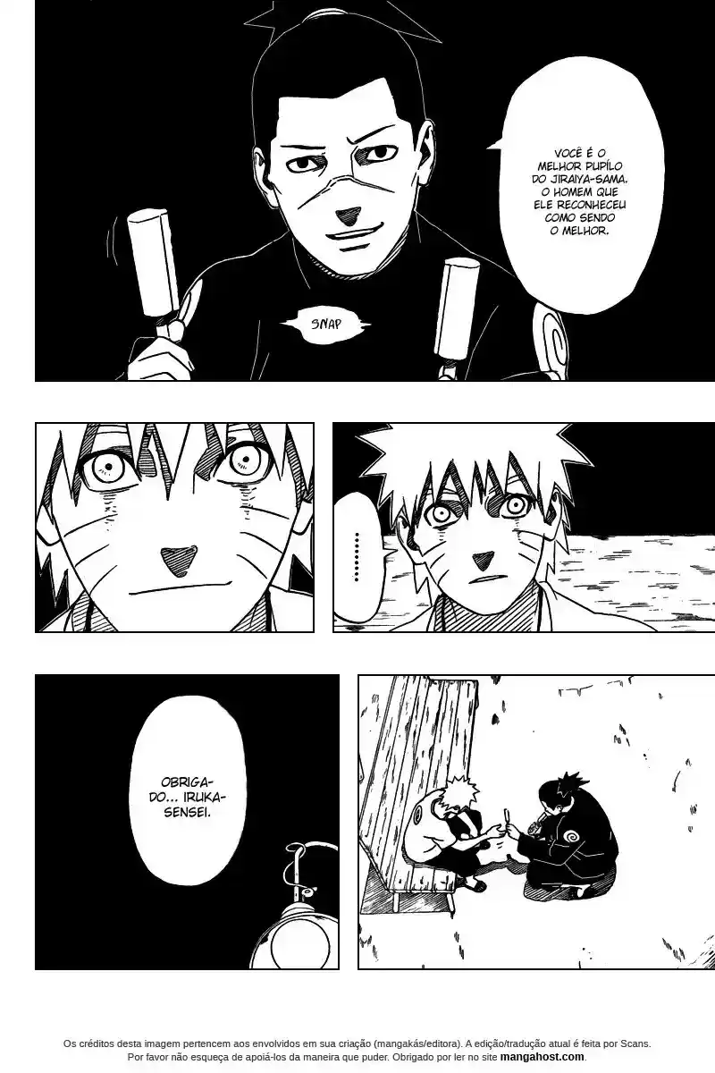 Read Naruto PT-BR Manga Online