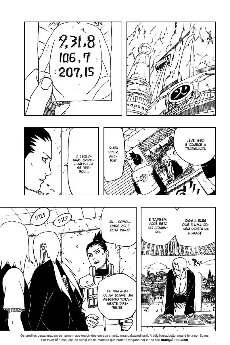 Read Naruto PT-BR Manga Online