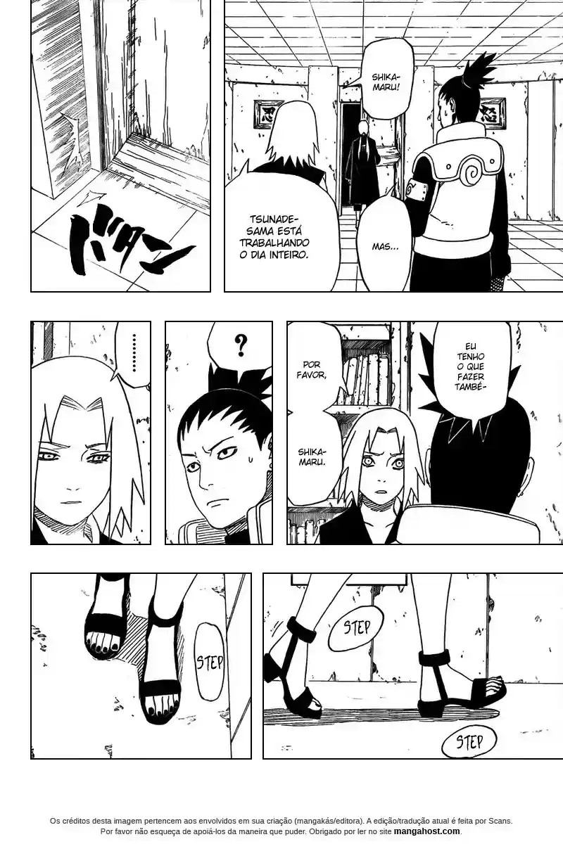 Read Naruto PT-BR Manga Online