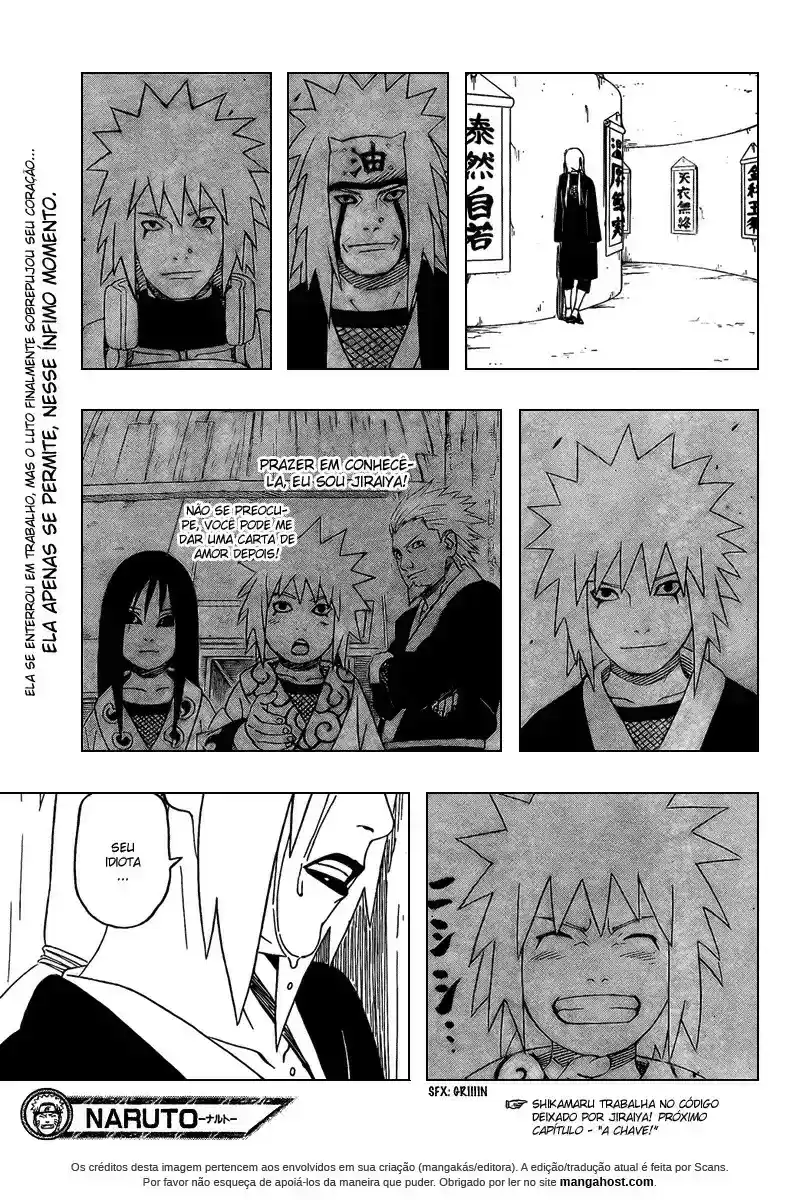 Read Naruto PT-BR Manga Online