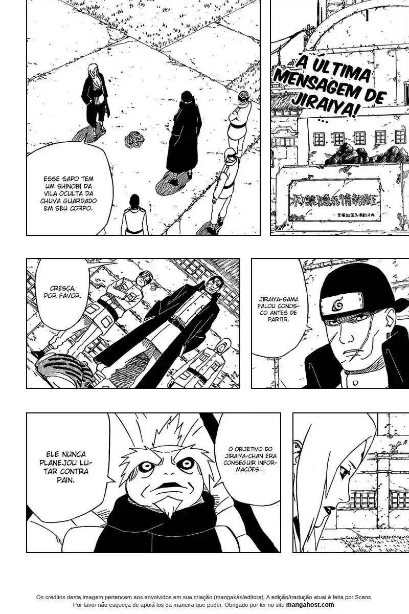 Read Naruto PT-BR Manga Online