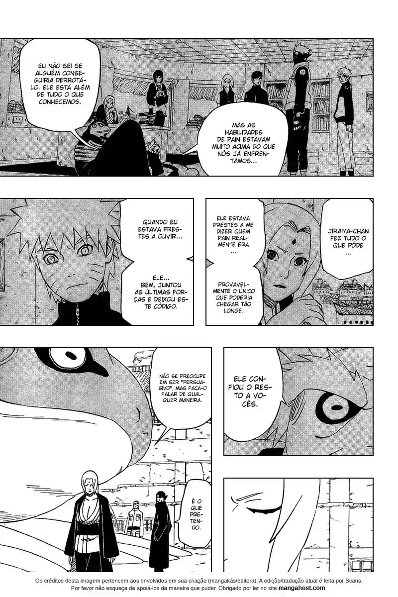 Read Naruto PT-BR Manga Online