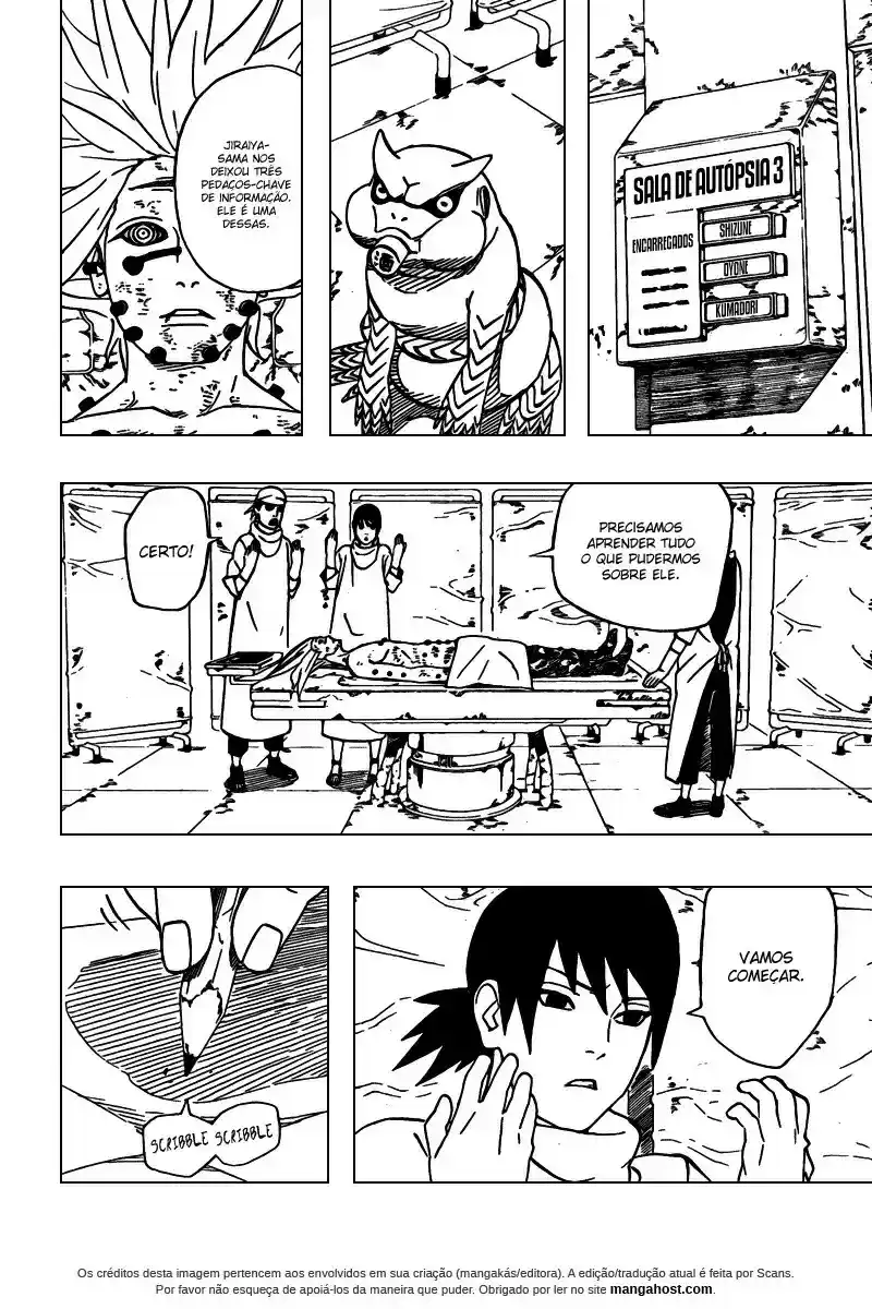 Read Naruto PT-BR Manga Online