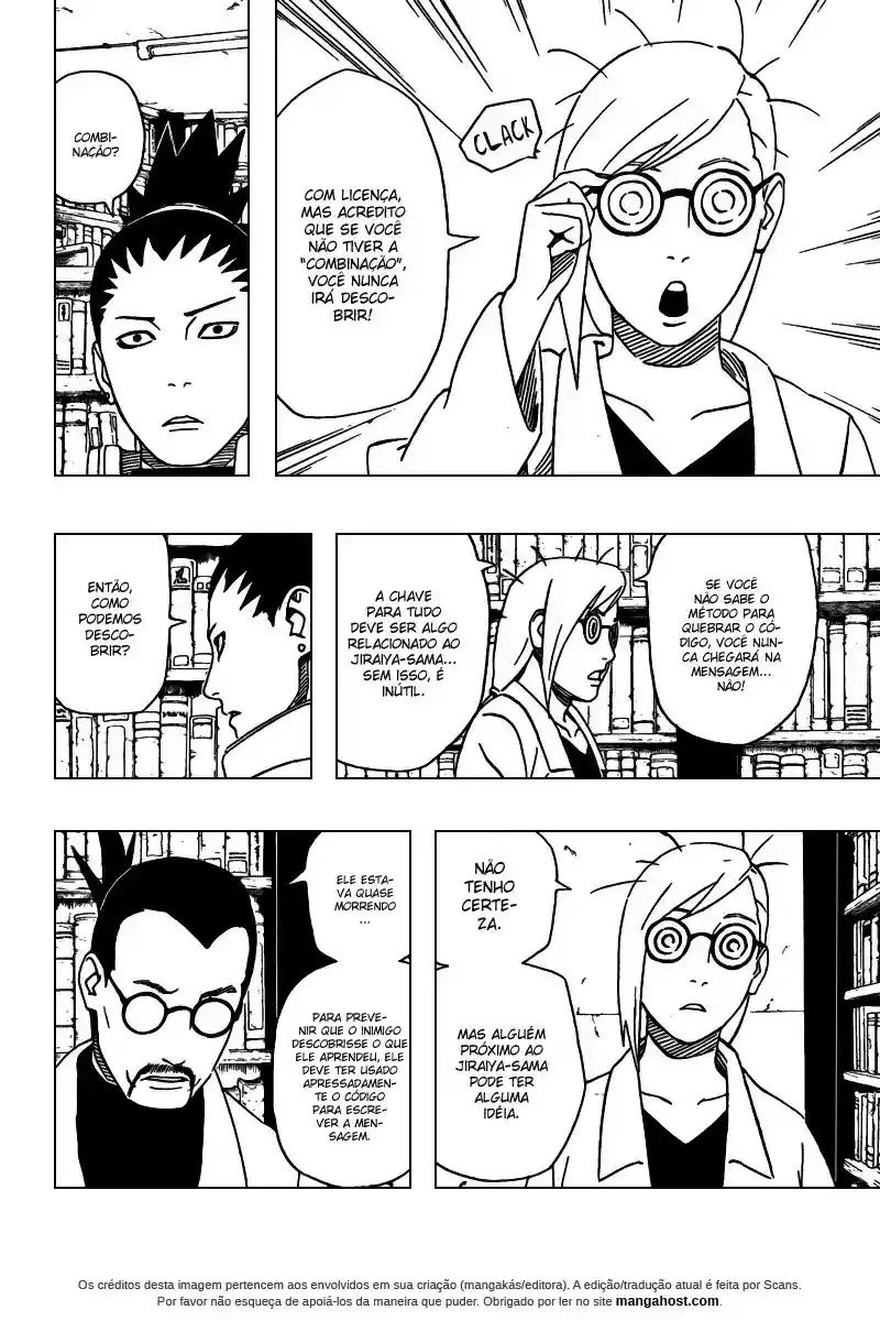 Read Naruto PT-BR Manga Online